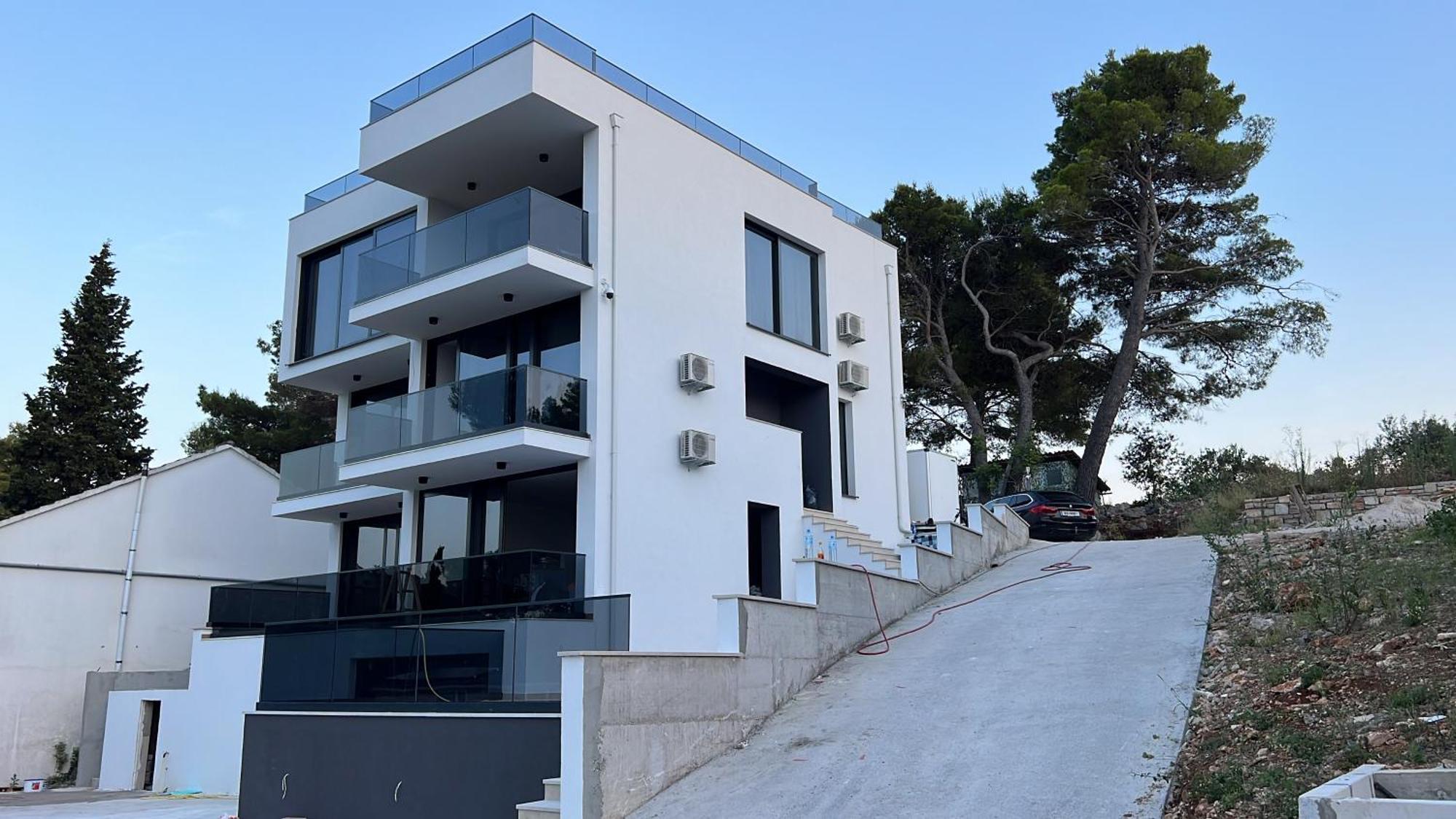 Apartment Heart Of Loviste